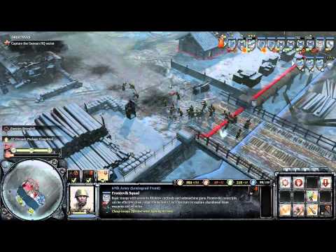 Let's Play Company of Heroes 2 -- Part. 8