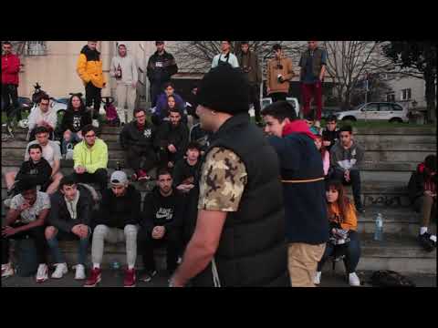 RAY JCG vs SKULL RK | OCTAVOS | FECHA 1