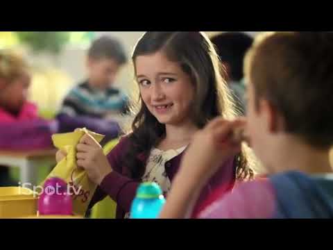 Ziploc - Cafeteria Chaos