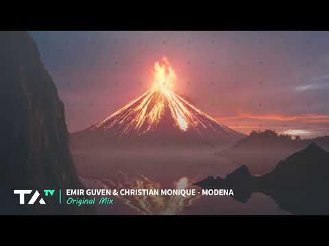 Emir Guven & Christian Monique - Modena (Original Mix)