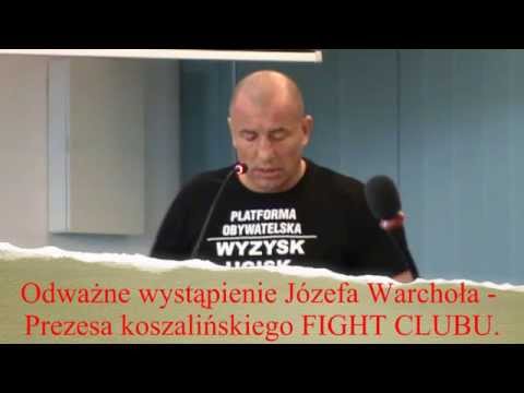 Józef Warchoł kontra banda oszustów