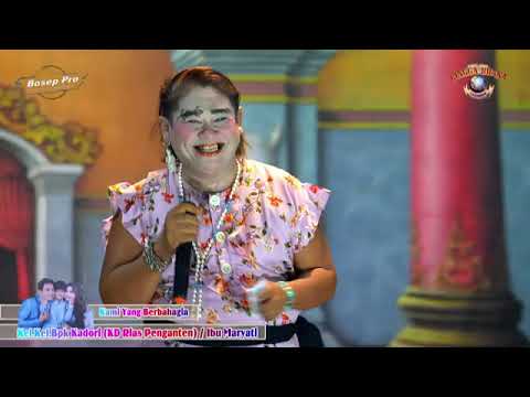 lawakan bi kepon vs Eka kecrek kepon dadi sinden lingga buana 2024