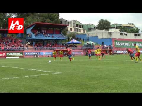 Video Resumen: Municipal 1-0 Marquense - Apertura 2016, Jornada 07