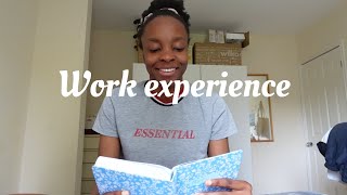 How to gain work experience for a health care profession
