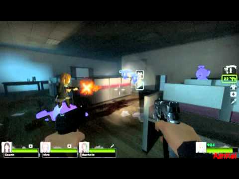 Left 4 Dead 2, K-ON! vs. Teletubbies: Death Toll Modified (4), The Town
