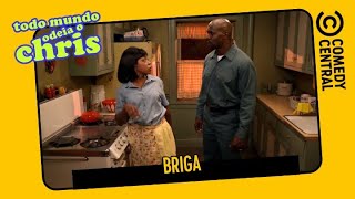 Brigas | Todo Mundo Odeia o Chris