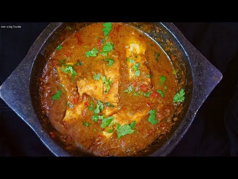 Simple Tawa fish fry