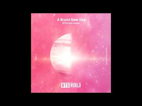 BTS - A Brand New Day ft Zara Larsson (Ελληνική μετάφραση/Greek Subs))