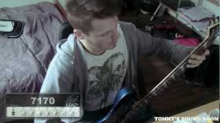 Video thumbnail for EVH 5150 III Emulation - Nick Crow 7170 - Free Amp Vst Plugin - Metal by tommyssoundroom - Thomas Sladek