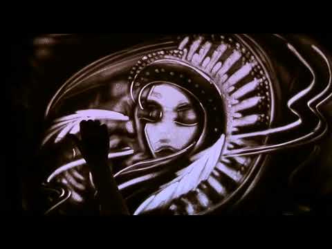 GURUDE feat IVAN KIT - OBEREGAMI (sand Art Ксения Прохорова)