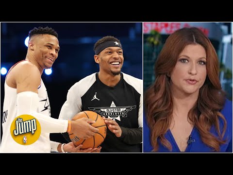 衛斯布魯克和畢爾適合巫師隊嗎？🤔 | NBA熱議 (Will Russell Westbrook and Bradley Beal be a good fit for the Wizards? | The Jump)