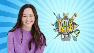 Meet Lili, the new host of The Quiz Show! 🎉