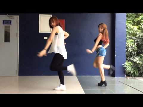 Party + Lion Heart + You Think - SNSD dance cover ( teaser )