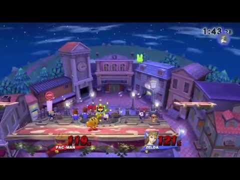 kiwi  (pacman) vs cosmo (Zelda) AGDQ finals match 8