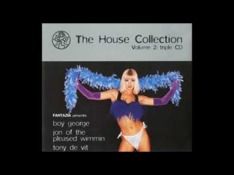 Fantazia House Collection   Volume 2   Boy George