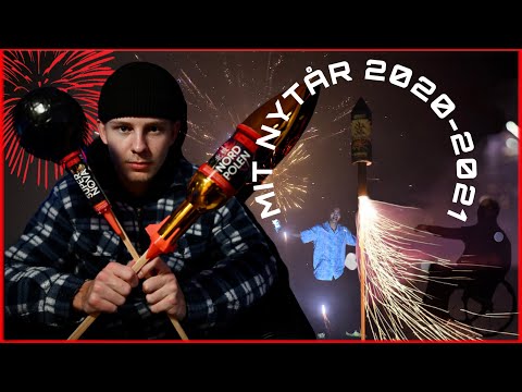 Mit Nytår 2020-2021