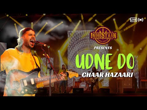 Enchanting Melody of 'Udne Do' by Chaar Hazaari! 
