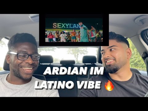 Ardian Bujupi - REGGAETON (prod. by Maxe) Reaction🔥 | Moduswest