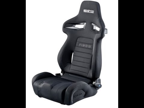 DCG1: The Ft-Project: my Sparco r333 seats have arrived!