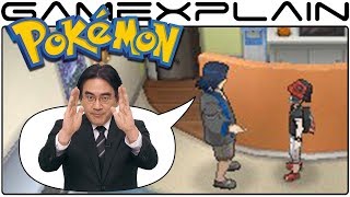 Pokémon Ultra Sun & Ultra Moon's Hidden Tribute to Satoru Iwata