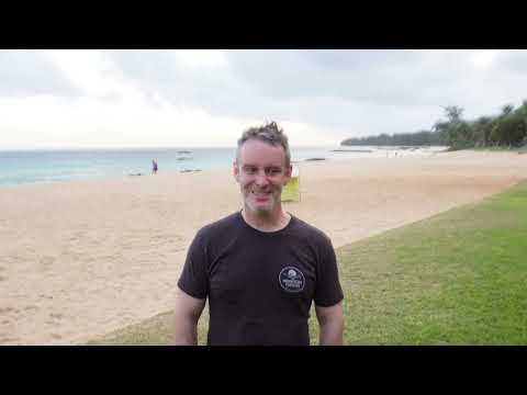 Sass Mauritius Surfski Tours - 2026 - Paddler Interview - Ben