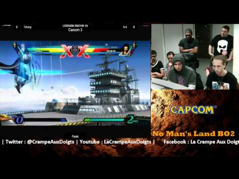 No Man's Land Big One 02 ~ Grand Final : WhiteBl4ck vs Ichi