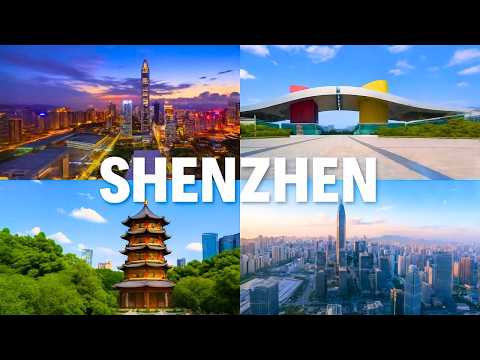 Shenzhen China Travel Guide: 16 BEST Things To Do In Shenzhen Guangdong