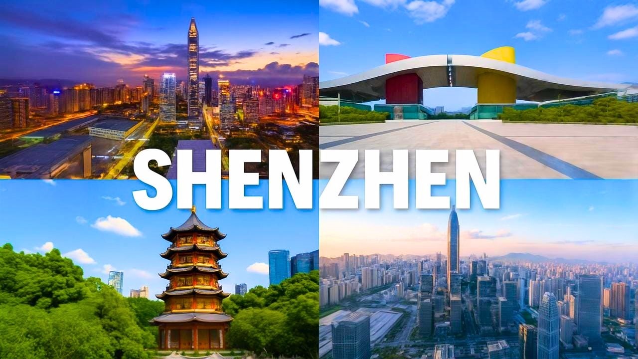 Shenzhen China Like a Local: Best Things to Do This Year
