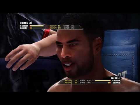 FIght Night Champion   Stephen Fulton JR Vs Tevin Farmer Full Fight