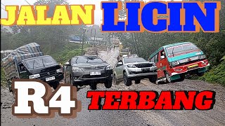 Download lagu TRIK LINTASI TANJAKAN SAAT HUJAN mp3 Download lagu TRIK LINTASI TANJAKAN SAAT HUJAN mp3