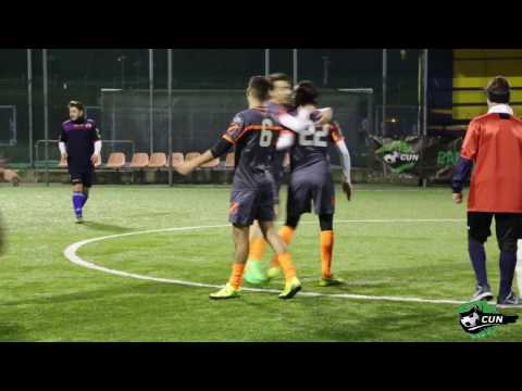 TROFEO DEGLI ATENEI - MILANOEVENTS vs GOOD FELLAS | 01-Mar-2017