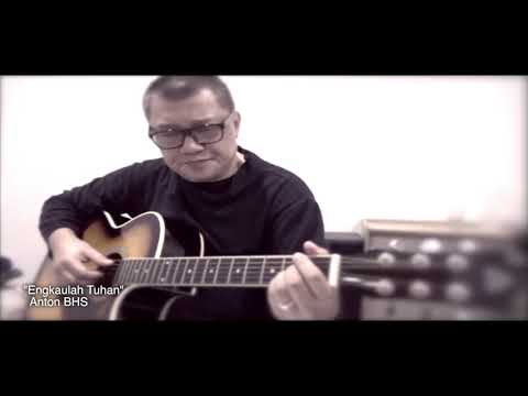 Cover Engkaulah Tuhan Anton BHS