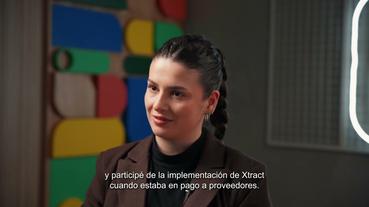 Caso de éxito MODO x Xtract