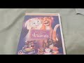 Walt Disney The Aristocats DVD Overview