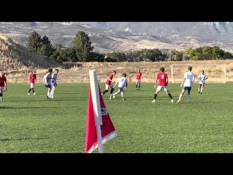 UYSA game LaRoca vs Rampage 09.26.22