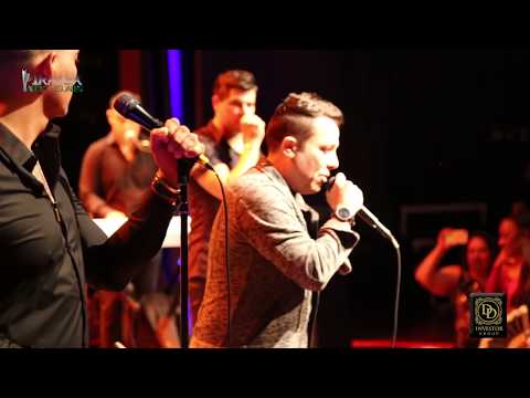 Un Poquito Al Reves - Cesar Pupy Pedroso With Pepito Gomez - Washington DC 2017