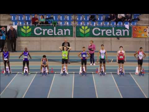 BK Richard finale 60m