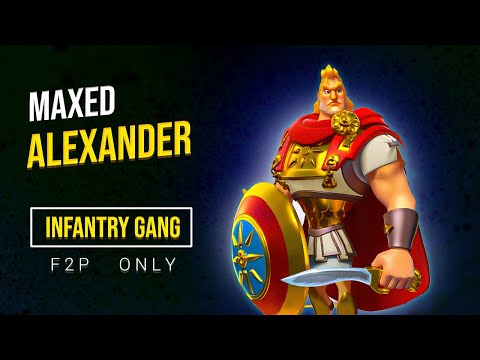 Third Max Legendary Commander for F2P