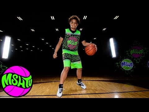 Christian Henry REPS FOR CHI TOWN at 2016 MSHTV Camp