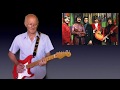 TUESDAY AFTERNOON THE MOODY BLUES Guitar Instrumental