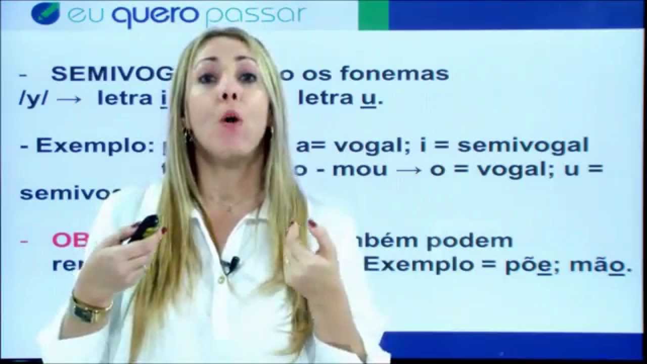 GRAMATICA FONOLOGIA - VOGAIS ORAIS E NASAIS -  LARA MAIA-  AULA 05