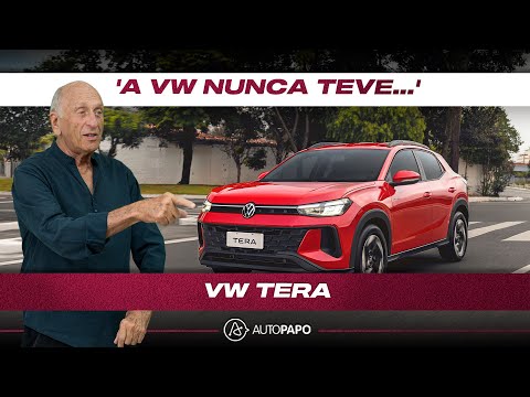 WHAT BORIS FELDMAN THOUGHT OF THE NEW VW TERA SUV