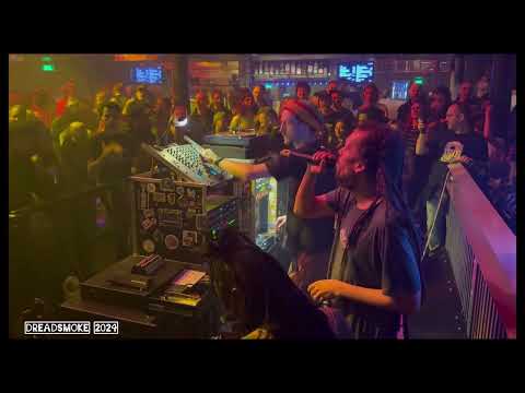 King Shiloh Soundsystem ft lyrical Benji - Recession & Zion dubwise @ Melkweg (nl) 07-12-24
