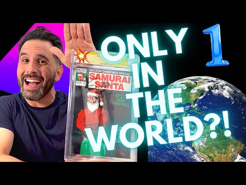 CGC UNBOXING - THE RAREST BOOK I OWN!  I still cant believe it….