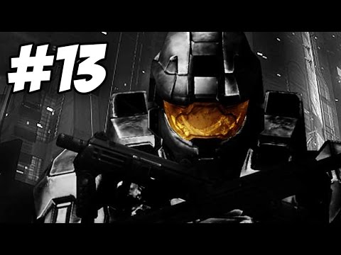 Halo 2 Anniversary Walkthrough Part 13 - Regret (Xbox One)