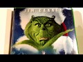 Dr Seuss How The Grinch Stole Christmas VHS Movie Collection