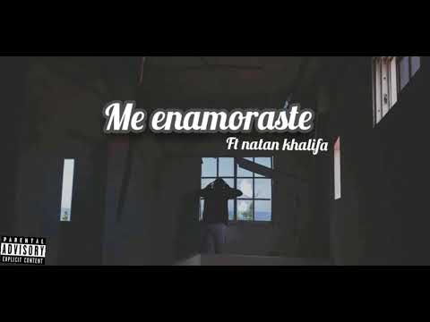 Me enamoraste😍 natan khalifa ❌ Jackson La Rabia (oficial RMX)