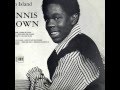 Dennis Brown - No Man Is An Island