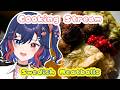 【COOKING STREAM】Swedish Meatballs Pt. 2 (better than that furniture store's)