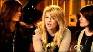 BarlowGirl Interview: Scripture Behind the Song (Gospel Music Channel)